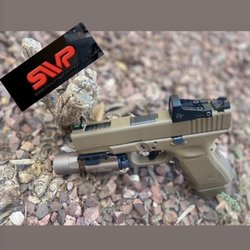 FDE 9x19 G19