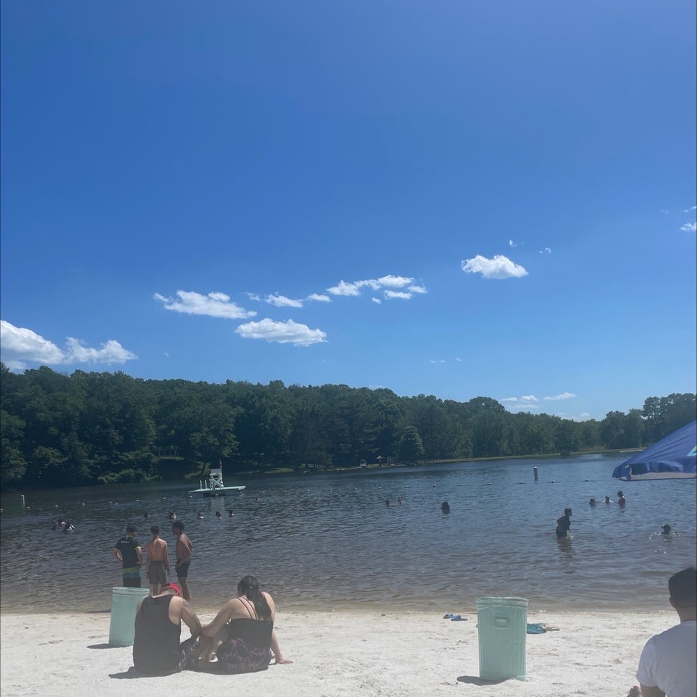 Tomahawk Lake Water Park, Sparta Roadtrippers