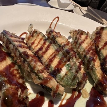 Piranha Killer Sushi - Jalapeño poppers - Sushi Bars Near Me - Arlington, Texas Piranha Killer Sushi - Jalapeño poppers - Sushi Bars Near Me - Arlington, Texas