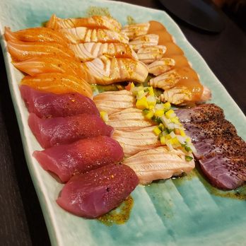 Sasa Sushi - Japanese Near Me - Las Vegas, Nevada