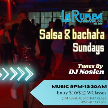 La Rumba - Dance Clubs Near Me - Denver, Colorado