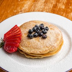 Vegan Pancakes