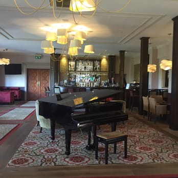 Knockranny House Hotel - Lounge / Bar - Hotels Near Me - Westport, Missouri