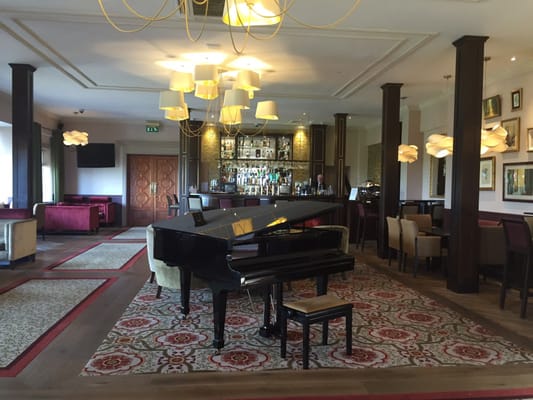 Knockranny House Hotel by null