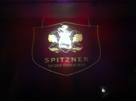 Restaurant Spitzner by null