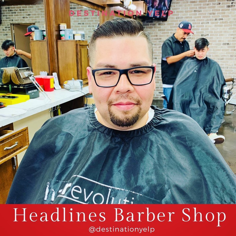 HEADLINES BARBER SHOP 75 Photos & 150 Reviews 1488 W Whittier Blvd