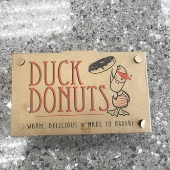 Duck Donuts - Ok nice box - Donuts Near Me - Fairfax, Virginia Duck Donuts - Ok nice box - Donuts Near Me - Fairfax, Virginia
