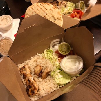 Kebab Cafe - THIS IS WHAT $40 gets you?!! 5 SMALL pieces of chicken. - Mediterranean Near Me - Arcata, California Kebab Cafe - THIS IS WHAT $40 gets you?!! 5 SMALL pieces of chicken. - Mediterranean Near Me - Arcata, California