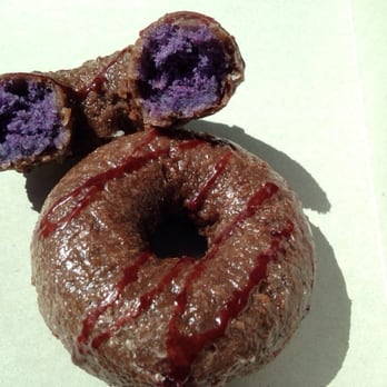 Friendly Donuts - Ube donut - Donuts Near Me - Orange, California Friendly Donuts - Ube donut - Donuts Near Me - Orange, California
