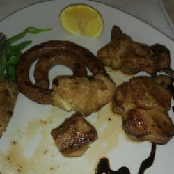 Due Agnelli - Arrosto di carne mista.