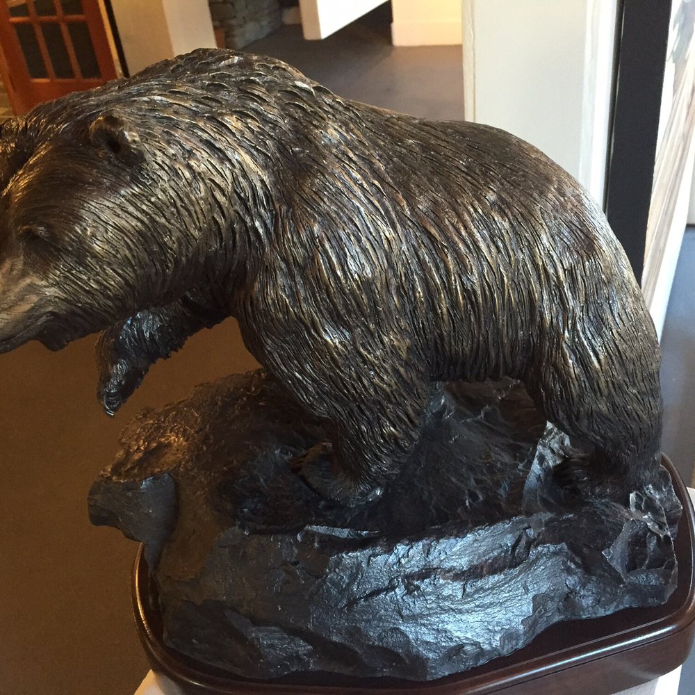 Adele Campbell Fine Art Gallery - Art Galleries Near Me - Whistler, British Columbia