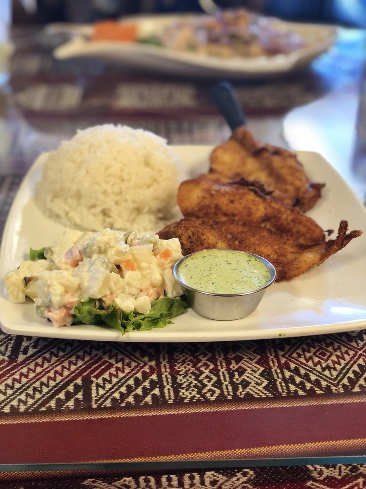 NAYLAMP PERUVIAN RESTAURANT 146 Photos & 95 Reviews Latin American