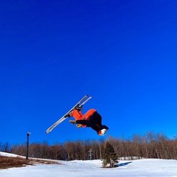 Alpine Valley Ski Area & Party Center - This was in a competition at alpine valley totally recommend going everyone is nice and some nice photographers I am in that pic