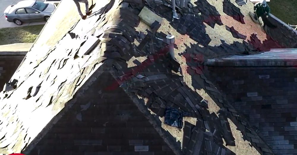 Slide of Home Restorer P&G