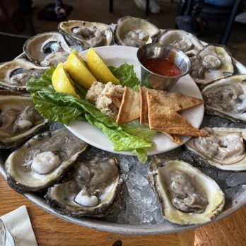Ulele - Oysters Half Shell - New American Near Me - Tampa, Florida Ulele - Oysters Half Shell - New American Near Me - Tampa, Florida