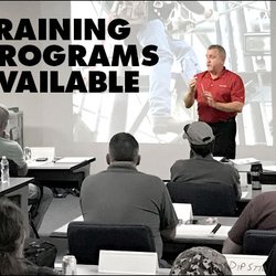 Diamond Tool - Safety training