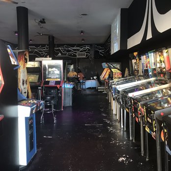 Reboot Arcade Bar - Pinball!!! - Cocktail Bars Near Me - Winston-Salem, North Carolina