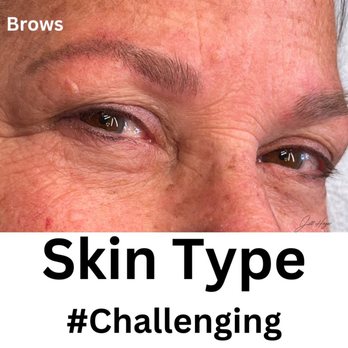 Timeless Skin Spa - The skin is an important factor for an artist to decide what techniques to use. - Permanent Makeup Near Me - Los Gatos, California Timeless Skin Spa - The skin is an important factor for an artist to decide what techniques to use. - Permanent Makeup Near Me - Los Gatos, California
