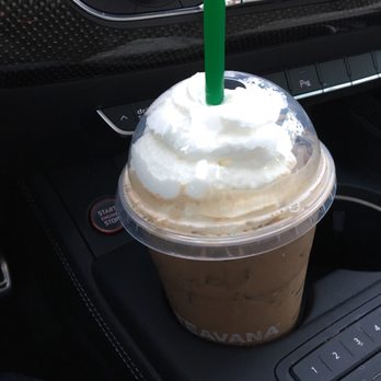 Starbucks - 12 minutes to get my drink and it's wrong - Coffee & Tea Near Me - Sacramento, California