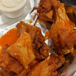 Buffalo Wings
