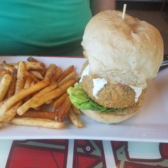 GAS- Full Service Restaurant - Jalepeno Popper Burger. - American Near Me - St. Augustine, Florida GAS- Full Service Restaurant - Jalepeno Popper Burger. - American Near Me - St. Augustine, Florida
