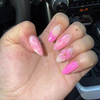 Everyday Nails Studio - Nails for my baby shower - Nail Salons Near Me - San Diego, California Everyday Nails Studio - Nails for my baby shower - Nail Salons Near Me - San Diego, California