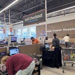 ALDI - Self checkout!!