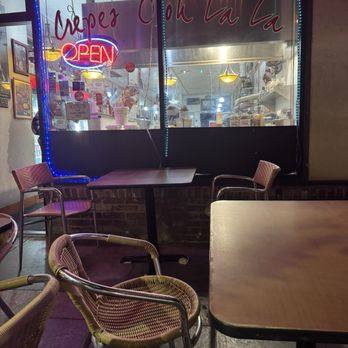 Crepes Ooh La La - Creperies Near Me - Walnut Creek, California