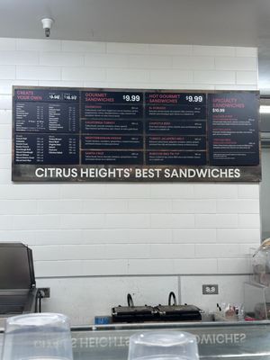 Menu photo 1 Raley's Citrus Heights, CA Menu photo 1 Raley's Citrus Heights, CA