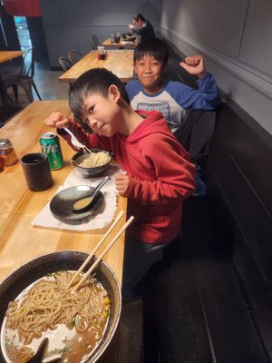 Fuku Ramen by null