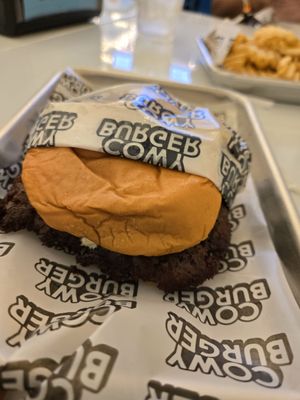 Cowy Burger by null