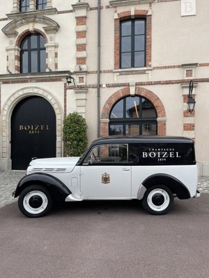 Atelier 1834 - Champagne Boizel by null
