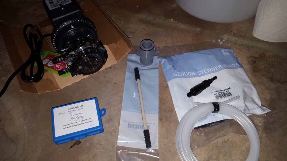 Slide of Curt's Plumbing