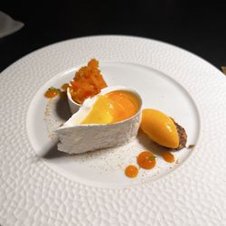 Restaurant Glacier - Desserts!!