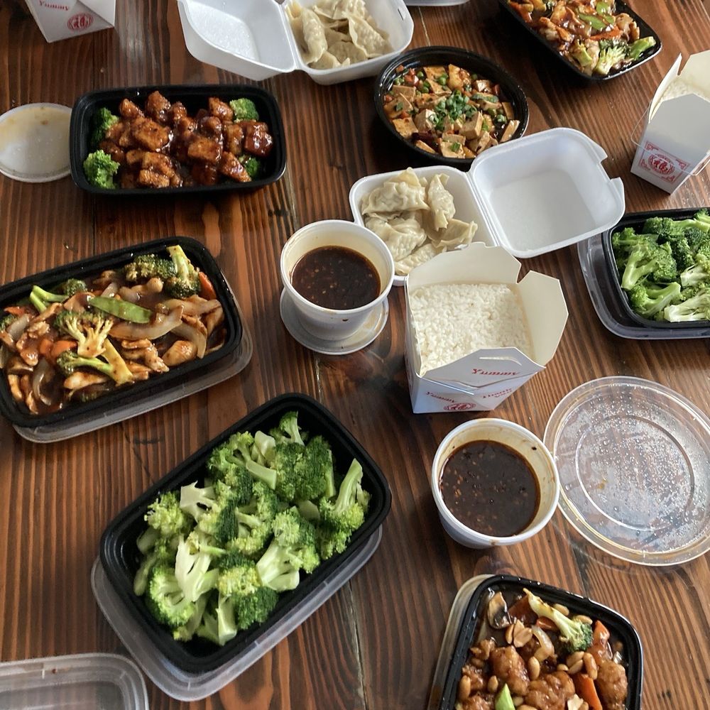 TOP 10 BEST Chinese Buffet All You Can Eat near Owasso, OK - Updated 2026 -  Yelp