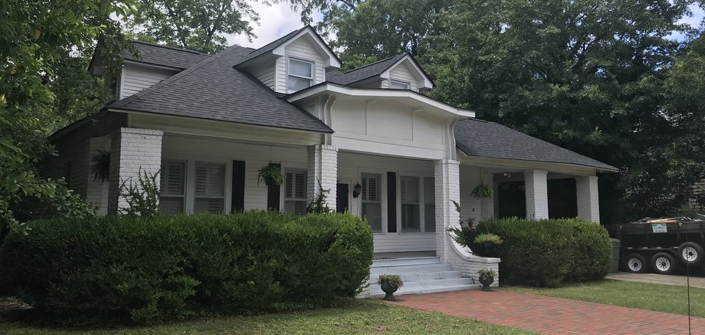 Slide of Kelley Construction of Sumter