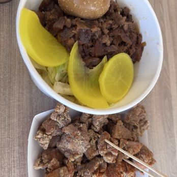Triple B Cafe - 4. Popcorn Chicken Bento - Chinese Near Me - Temecula, California