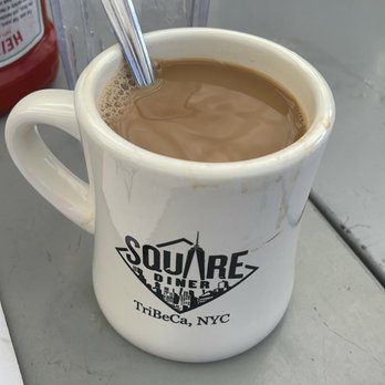 Square Diner - Coffee - Diners Near Me - New York, New York Square Diner - Coffee - Diners Near Me - New York, New York