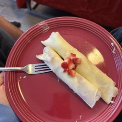 The Sweet Suite - Classic crepes