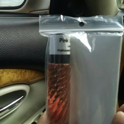 House of Musk - I love this pink sugar body oil! It's so diary sweet smelling!