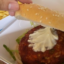 Smiffy's - Best crabcake in the Highlands.