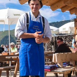 Gostner Schwaige - Franz Mulser