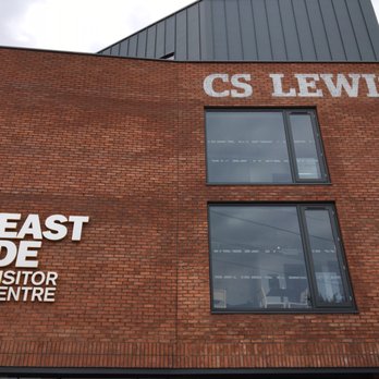 CS Lewis Square - Landmarks & Historical Buildings Near Me - Belfast, BFS