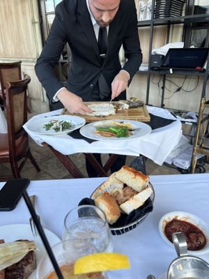 Angelina's Restaurant by null