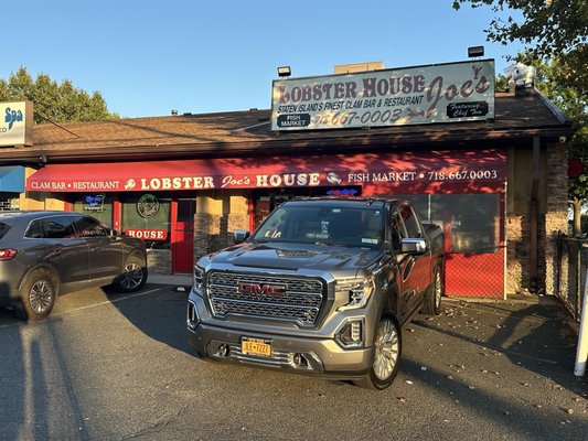 Lobster House Joe's Express by null