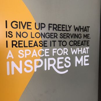 MPower Yoga - Door to the heated studio. - Yoga Near Me - Rancho Cucamonga, California