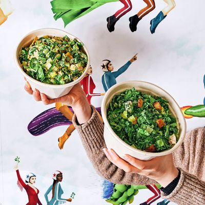Chopt Creative Salad Co. by null