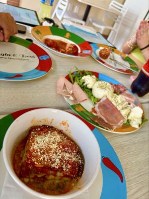 Mangia & Bevi Pizzeria Napoletana by null
