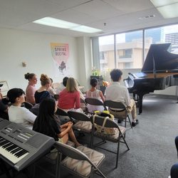 Young Artists Yamaha Music School