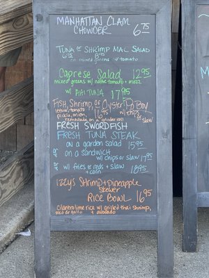 Captain Scott's Lobster Dock by null